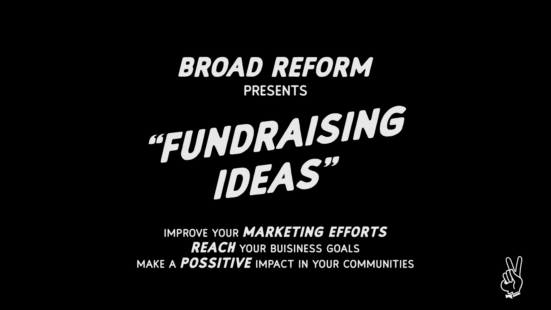 eofy fundraising ideas